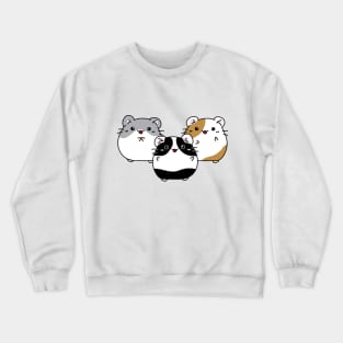 HAMSTER Crewneck Sweatshirt